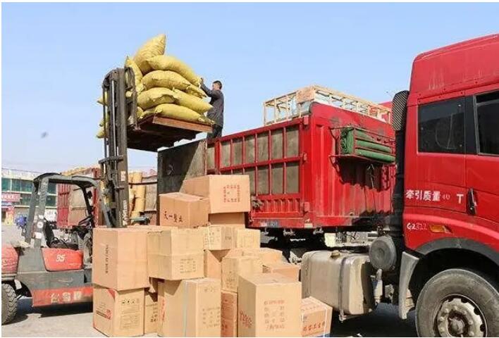 厦门到莱山区物流专线