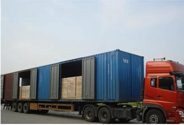 厦门到莱山区整车运输