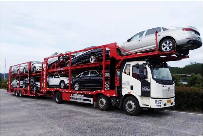 厦门到莱山区轿车托运